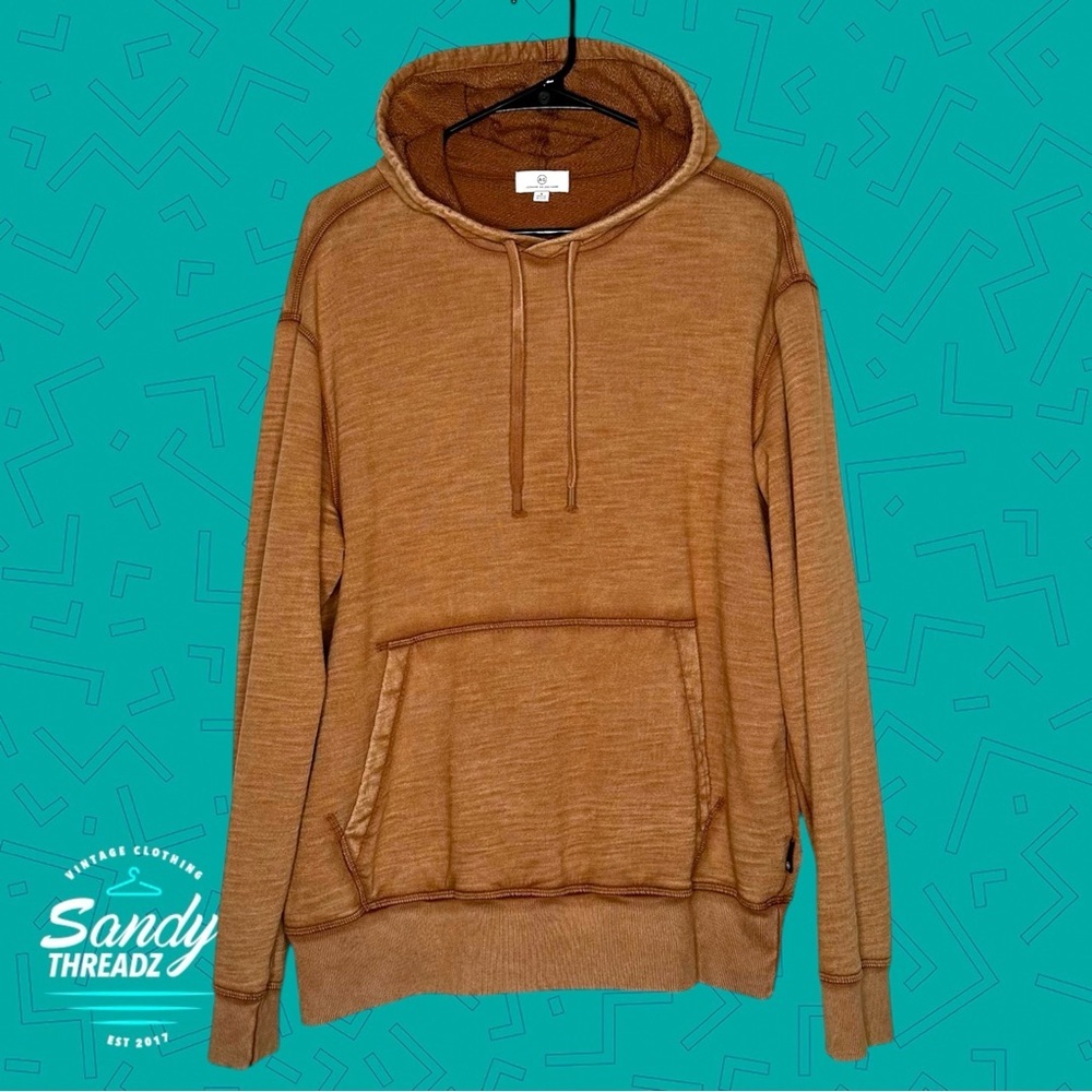 AG Adriano Goldschmied hoodie sweatshirt - Picture 3 of 7